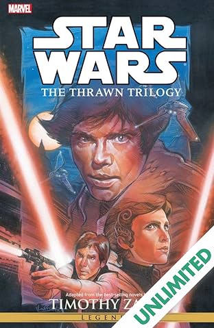 Star Wars - The Thrawn Trilogy